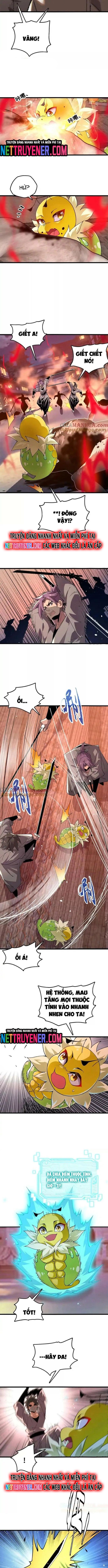 Tiến Hóa Đi, Caterpie Chap 45 - Next Chap 46