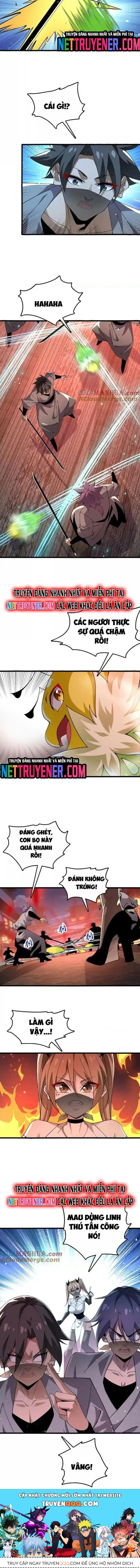 Tiến Hóa Đi, Caterpie Chap 45 - Next Chap 46