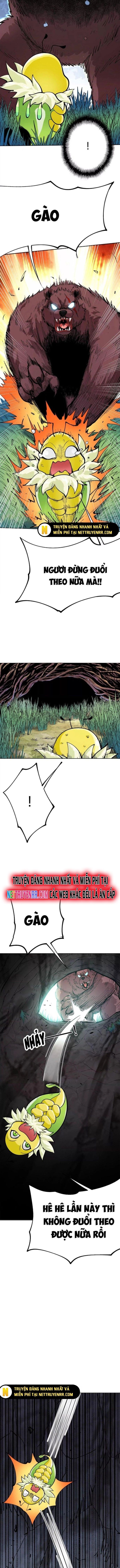 Tiến Hóa Đi, Caterpie Chap 5 - Next Chap 6