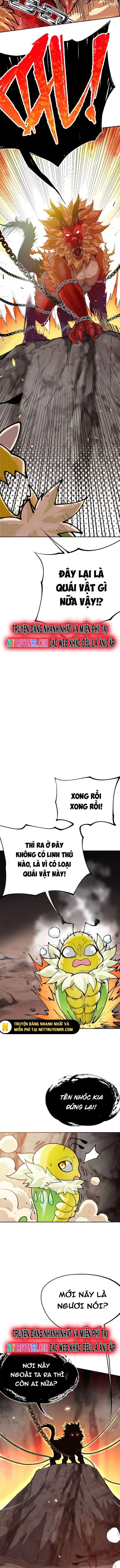 Tiến Hóa Đi, Caterpie Chap 5 - Next Chap 6