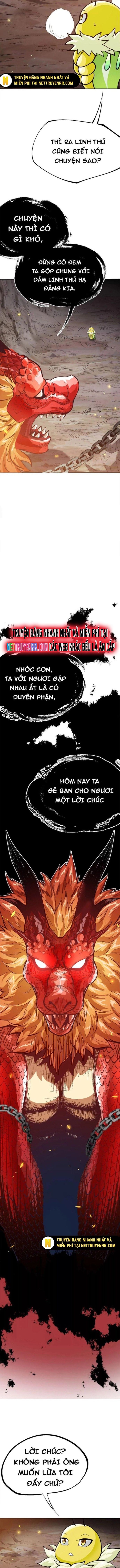Tiến Hóa Đi, Caterpie Chap 5 - Next Chap 6