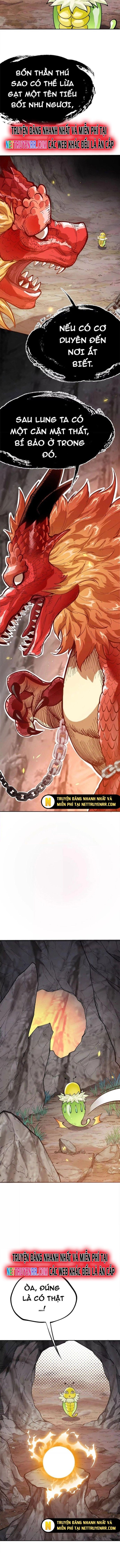 Tiến Hóa Đi, Caterpie Chap 5 - Next Chap 6