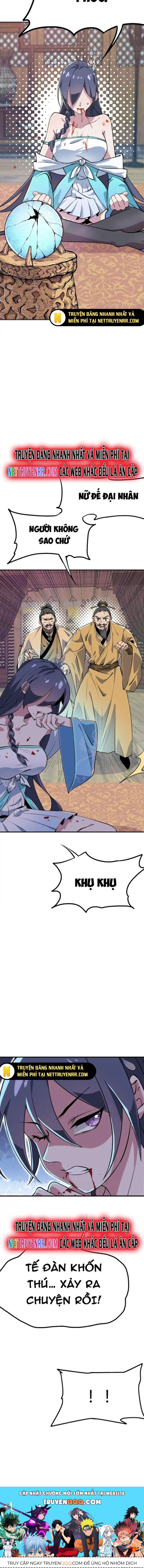 Tiến Hóa Đi, Caterpie Chap 5 - Next Chap 6