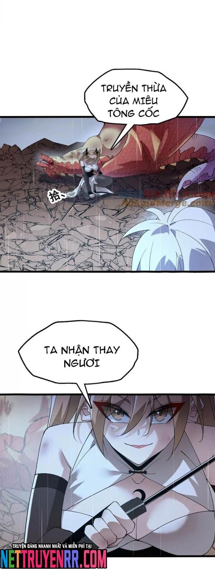 Tiến Hóa Đi, Caterpie Chap 58 - Next Chap 59