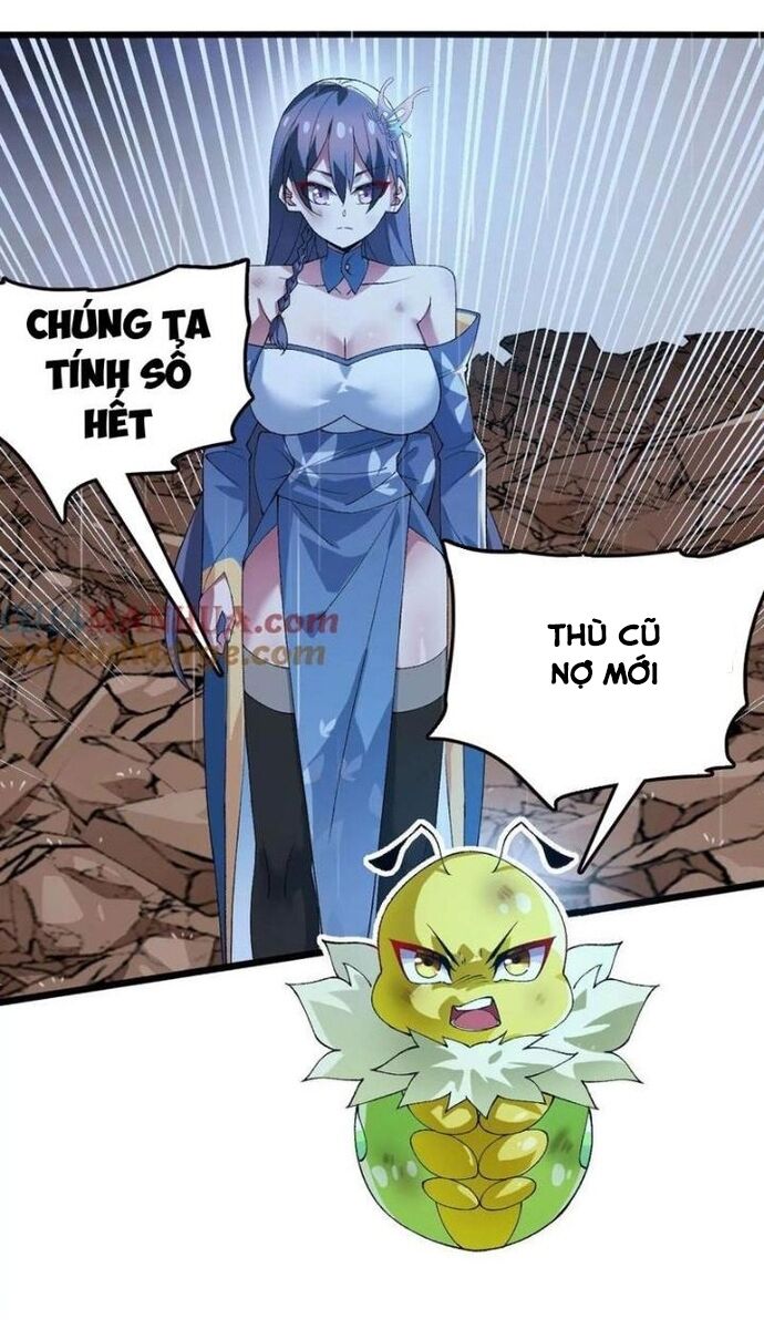 Tiến Hóa Đi, Caterpie Chap 58 - Next Chap 59