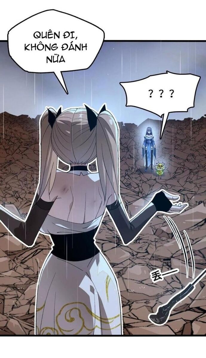 Tiến Hóa Đi, Caterpie Chap 58 - Next Chap 59
