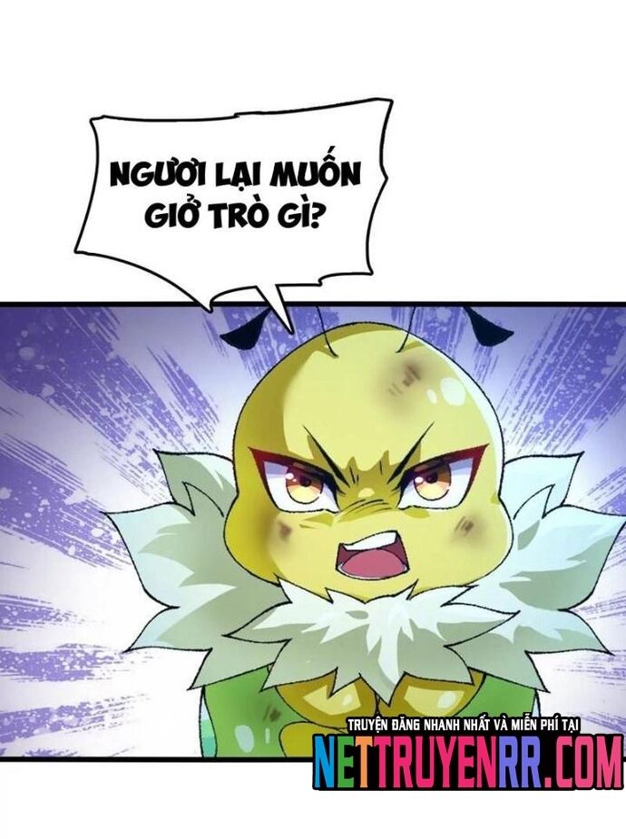 Tiến Hóa Đi, Caterpie Chap 58 - Next Chap 59