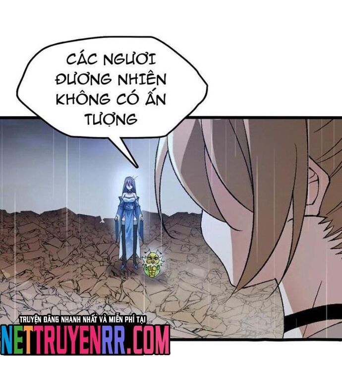 Tiến Hóa Đi, Caterpie Chap 58 - Next Chap 59