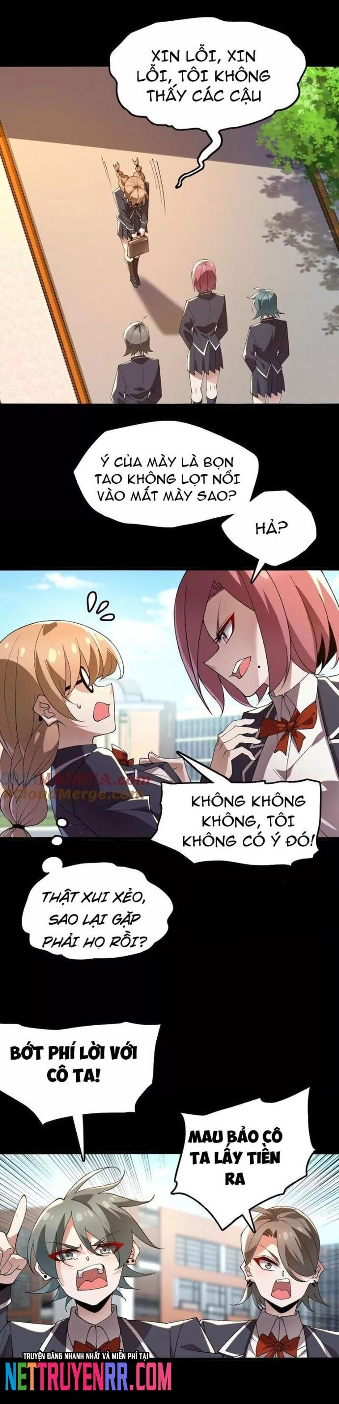 Tiến Hóa Đi, Caterpie Chap 58 - Next Chap 59