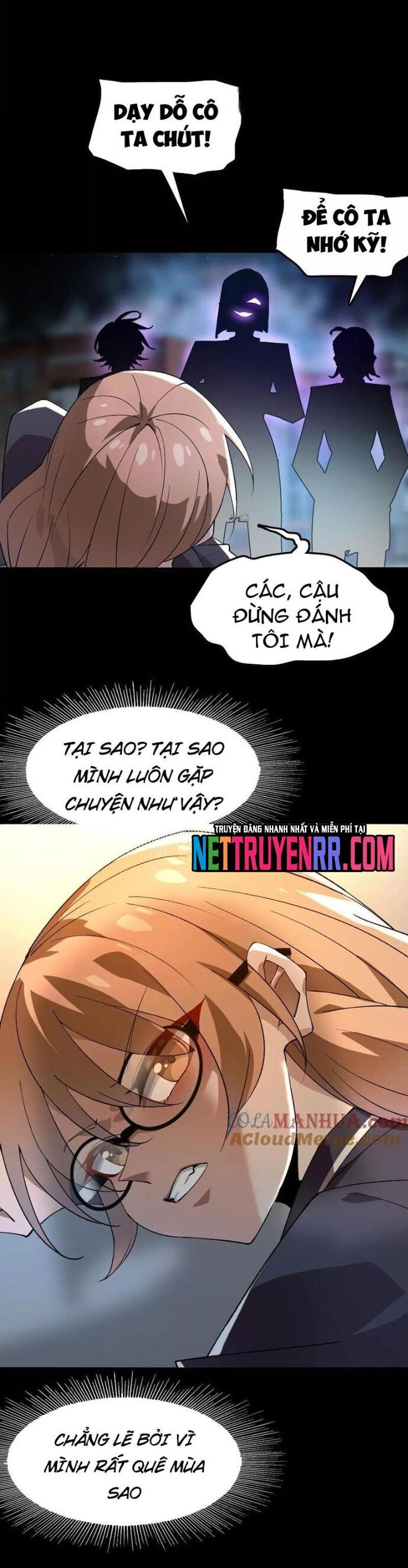 Tiến Hóa Đi, Caterpie Chap 58 - Next Chap 59