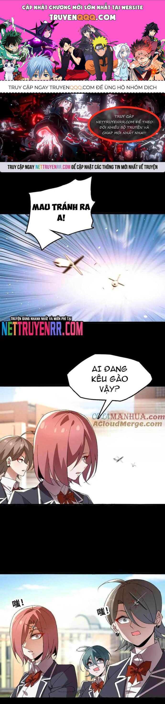 Tiến Hóa Đi, Caterpie Chap 59 - Next Chap 60