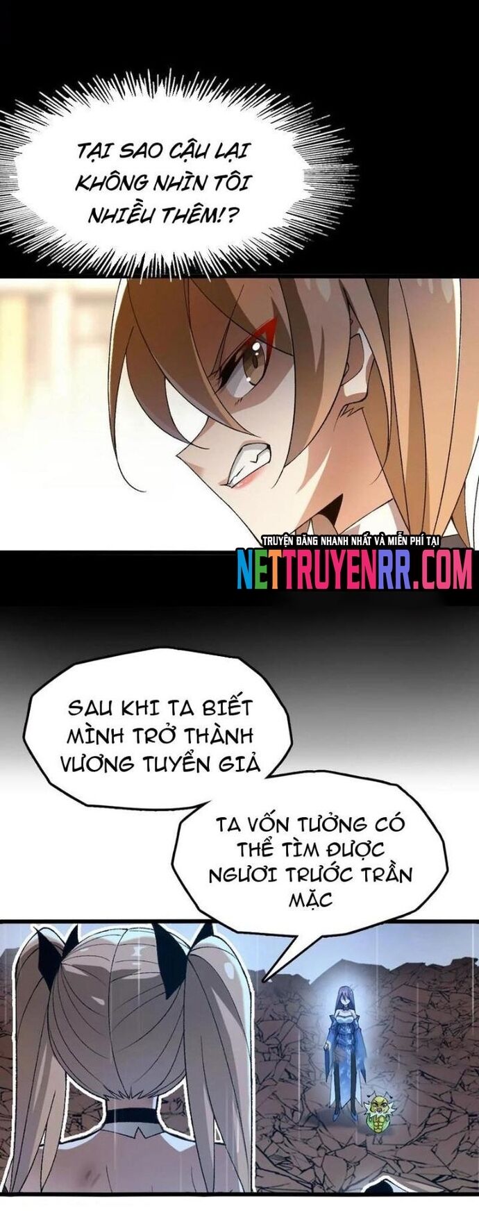 Tiến Hóa Đi, Caterpie Chap 59 - Next Chap 60