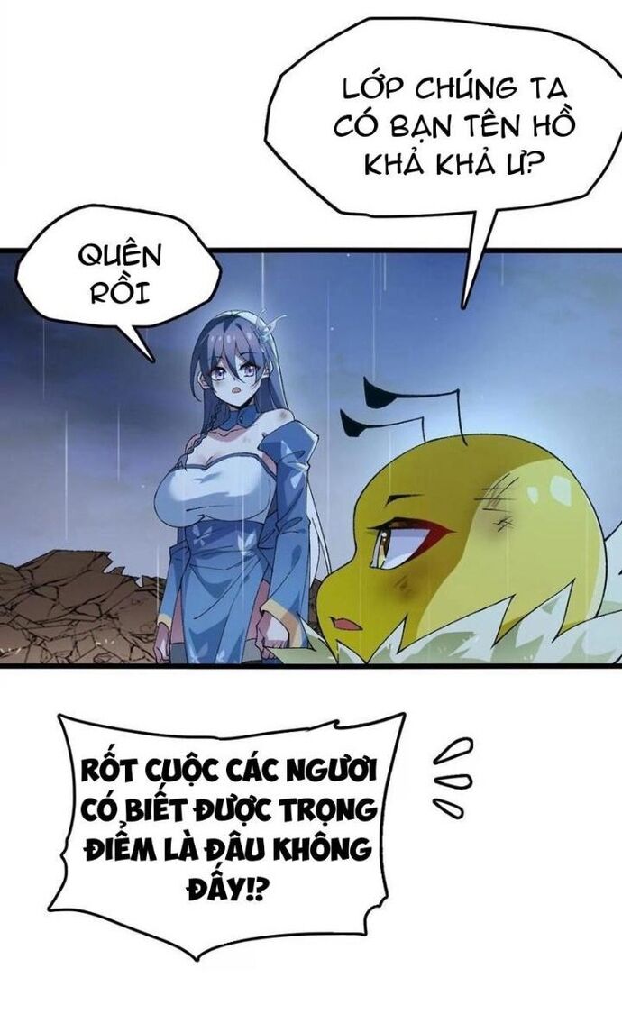 Tiến Hóa Đi, Caterpie Chap 59 - Next Chap 60