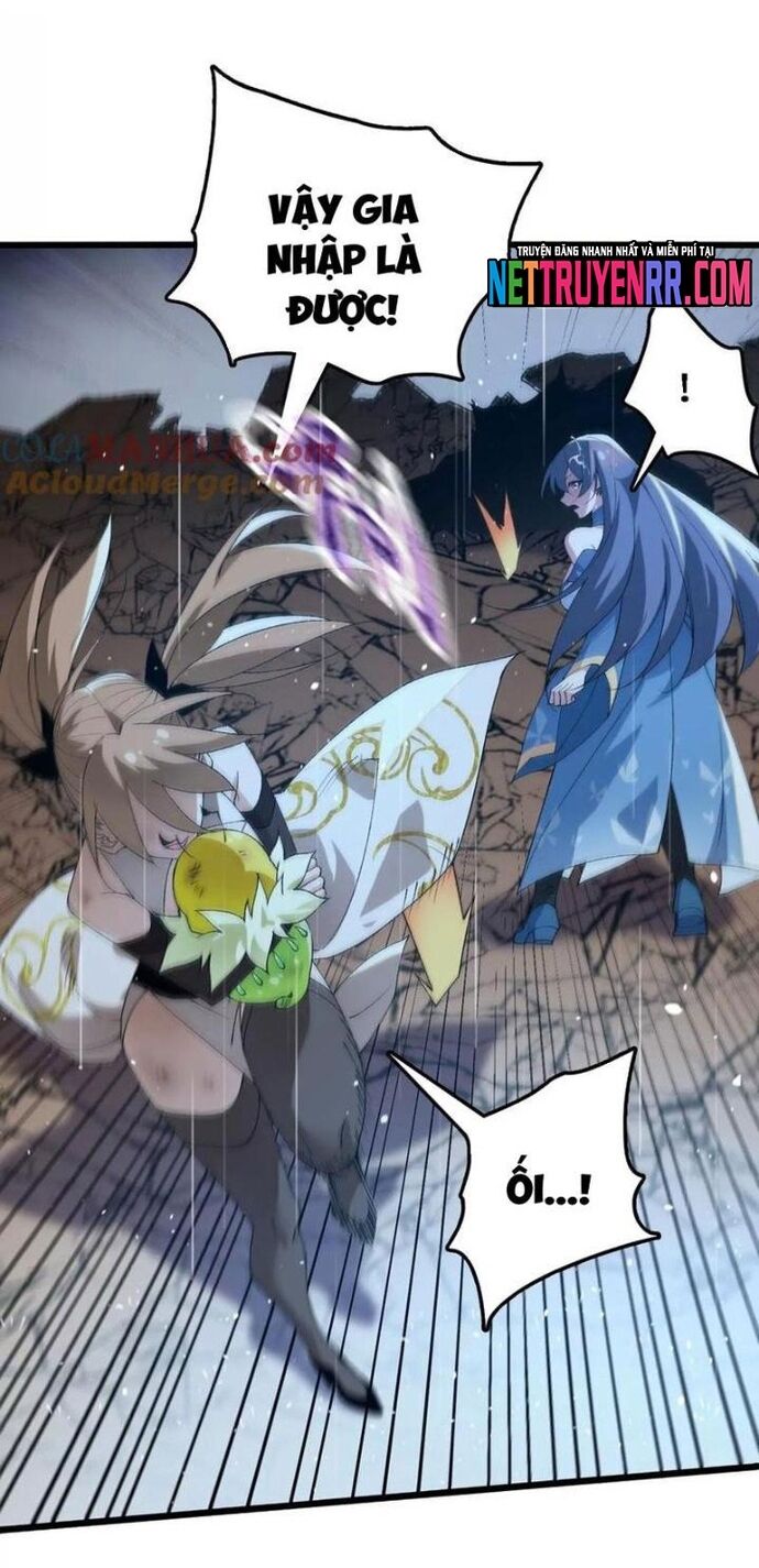 Tiến Hóa Đi, Caterpie Chap 59 - Next Chap 60