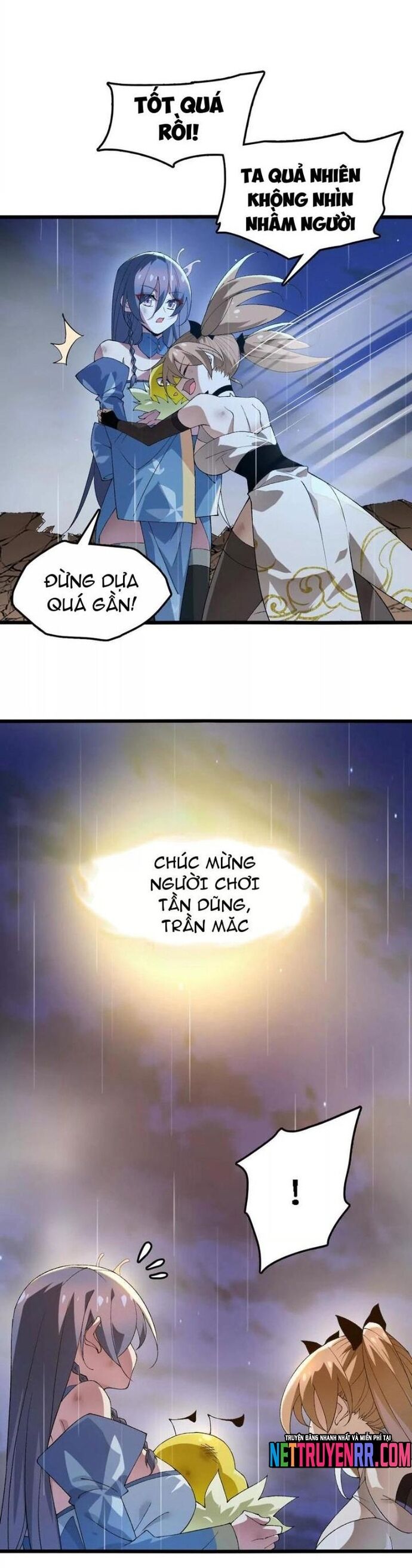 Tiến Hóa Đi, Caterpie Chap 59 - Next Chap 60