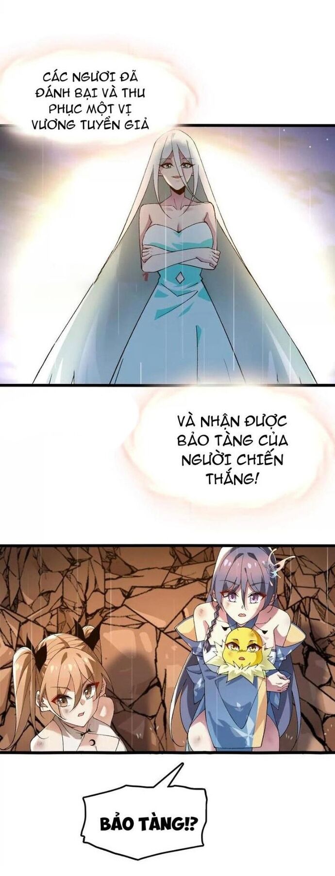 Tiến Hóa Đi, Caterpie Chap 59 - Next Chap 60