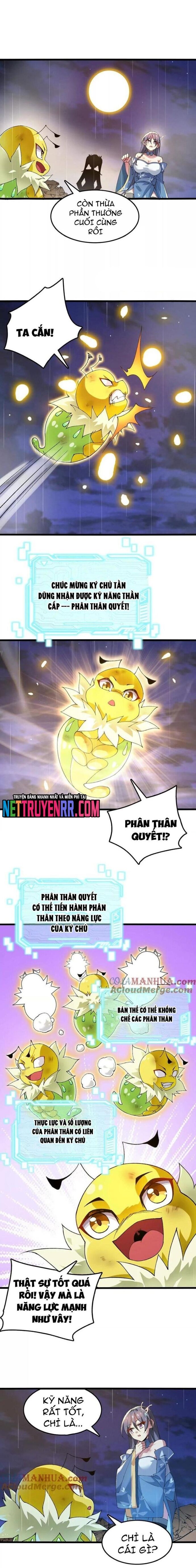Tiến Hóa Đi, Caterpie Chap 59 - Next Chap 60