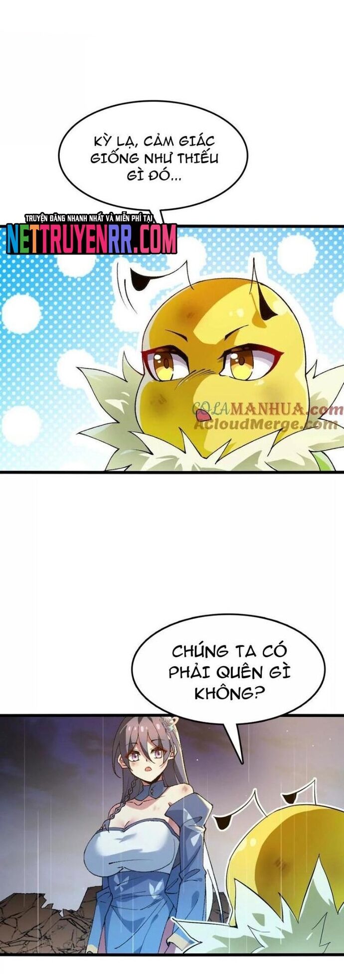 Tiến Hóa Đi, Caterpie Chap 59 - Next Chap 60