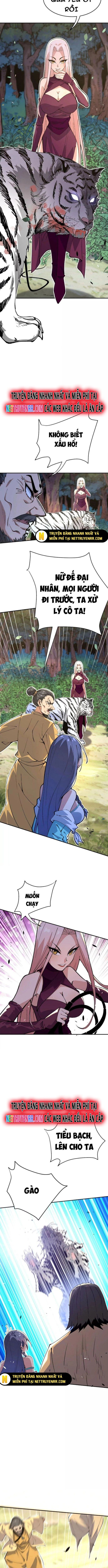 Tiến Hóa Đi, Caterpie Chap 6 - Next Chap 7