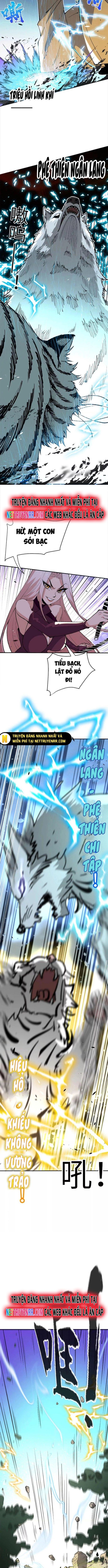 Tiến Hóa Đi, Caterpie Chap 6 - Next Chap 7