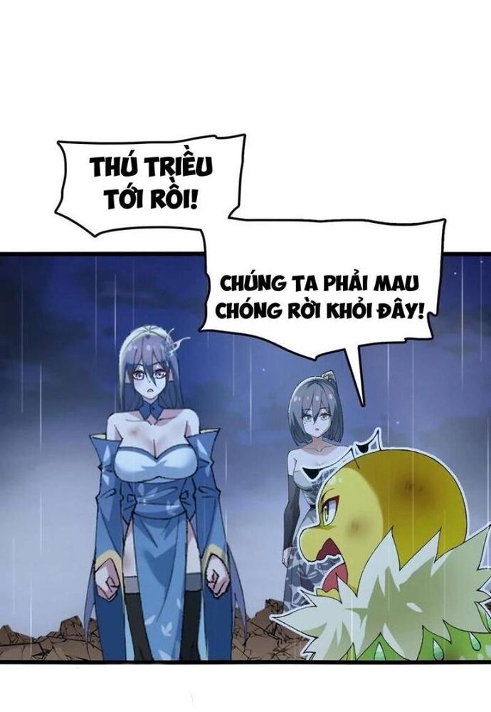 Tiến Hóa Đi, Caterpie Chap 60 - Next Chap 61