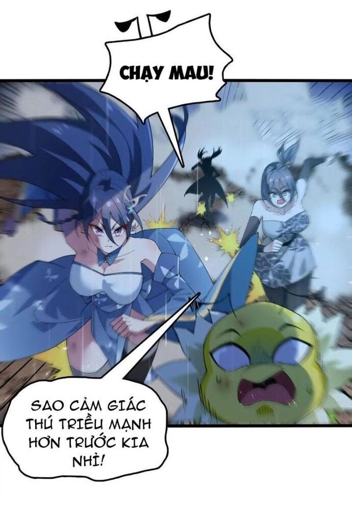 Tiến Hóa Đi, Caterpie Chap 60 - Next Chap 61