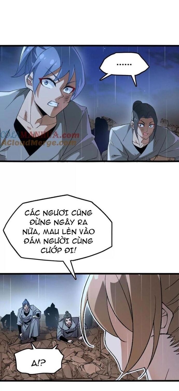 Tiến Hóa Đi, Caterpie Chap 60 - Next Chap 61