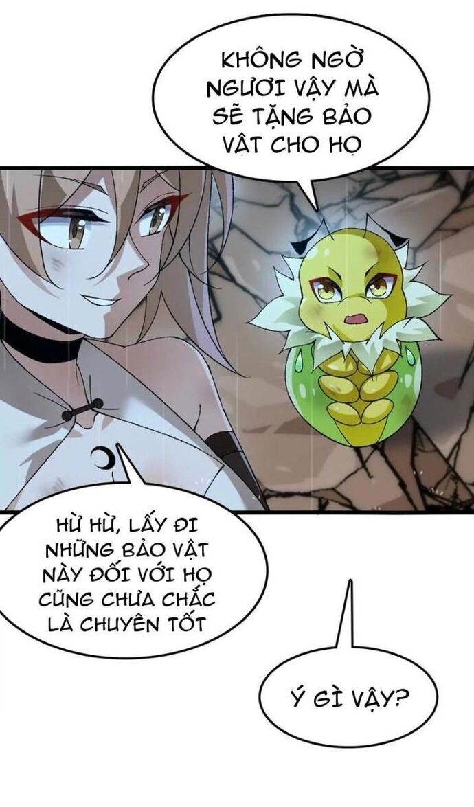 Tiến Hóa Đi, Caterpie Chap 60 - Next Chap 61