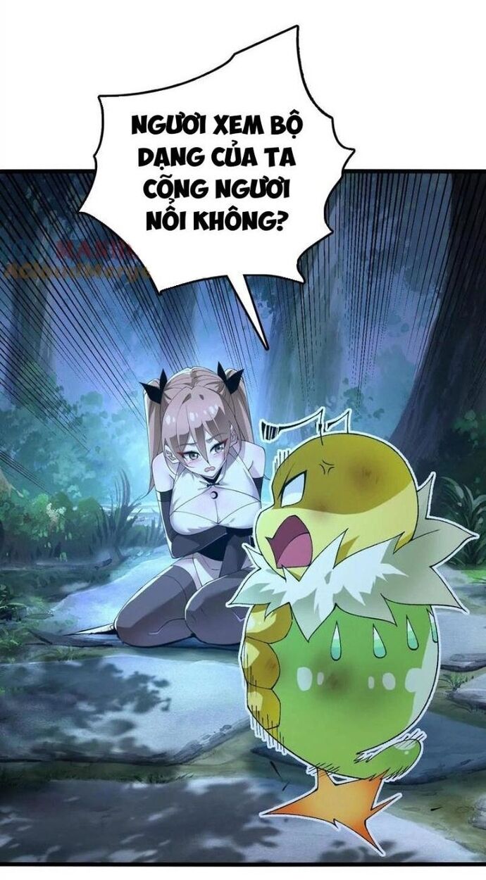 Tiến Hóa Đi, Caterpie Chap 61 - Next Chap 62