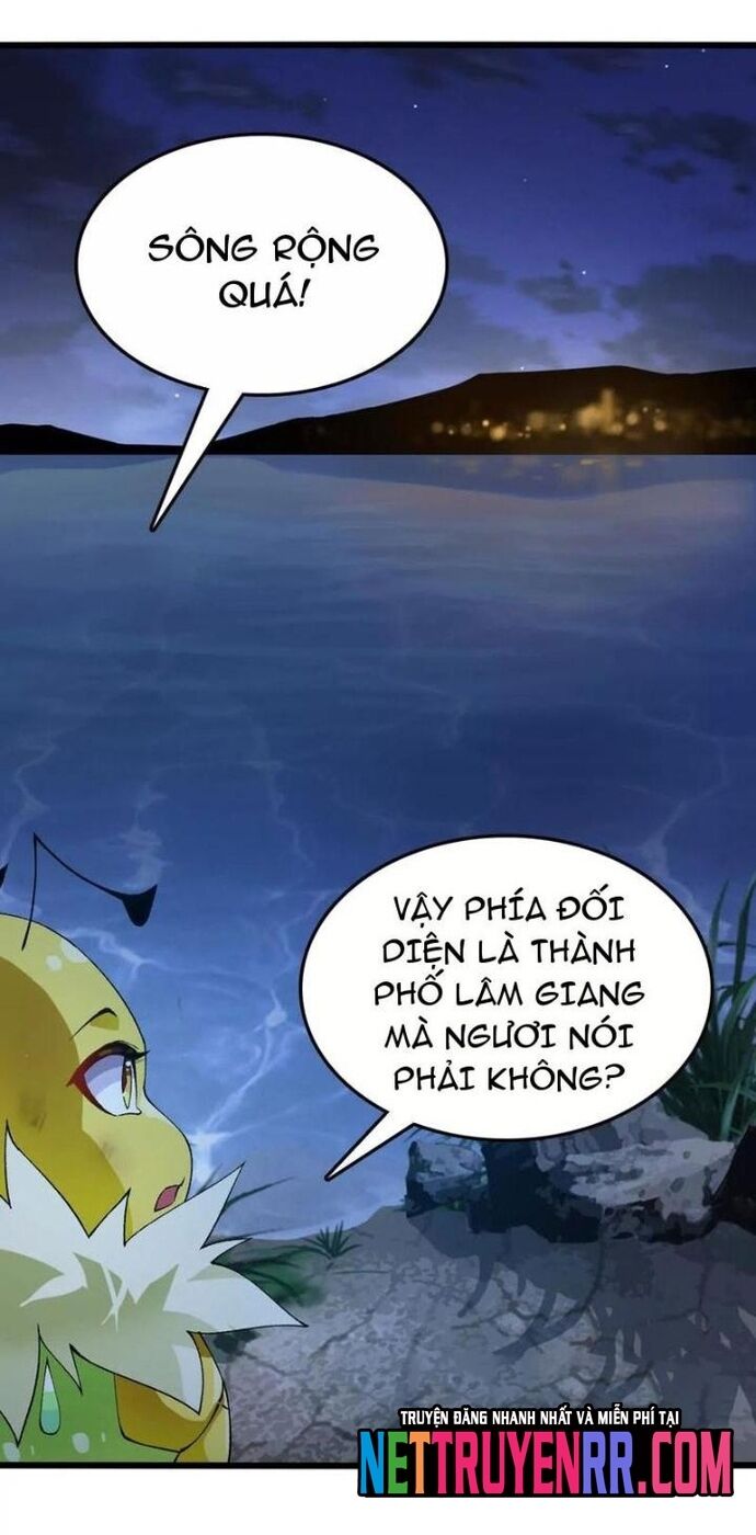 Tiến Hóa Đi, Caterpie Chap 61 - Next Chap 62