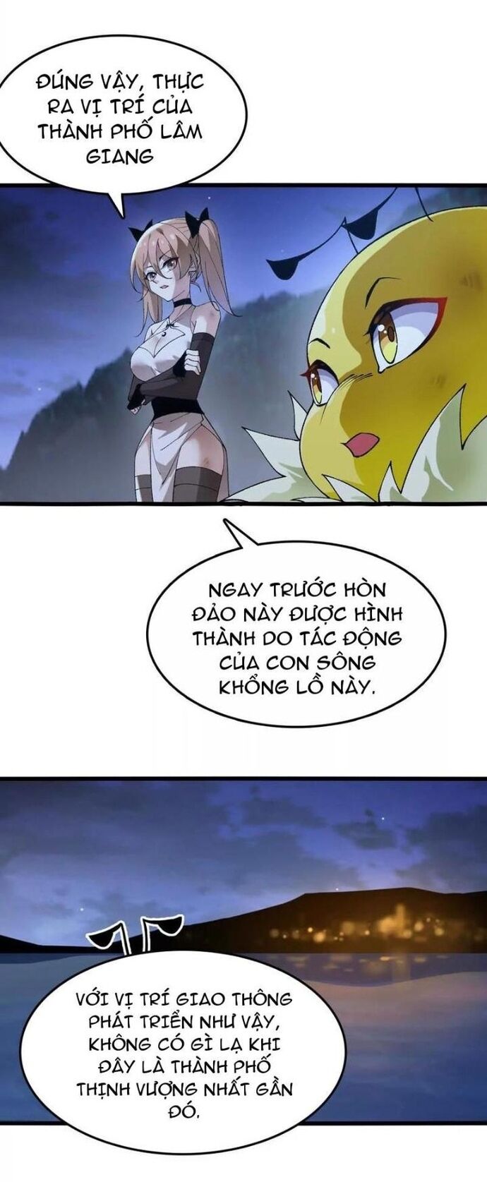 Tiến Hóa Đi, Caterpie Chap 61 - Next Chap 62