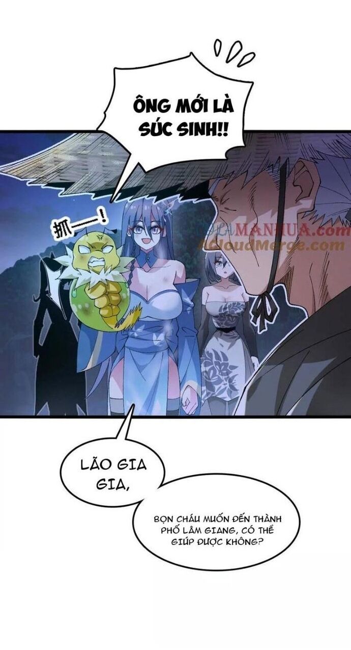 Tiến Hóa Đi, Caterpie Chap 61 - Next Chap 62