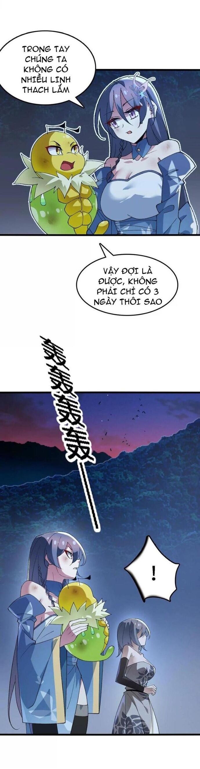 Tiến Hóa Đi, Caterpie Chap 61 - Next Chap 62