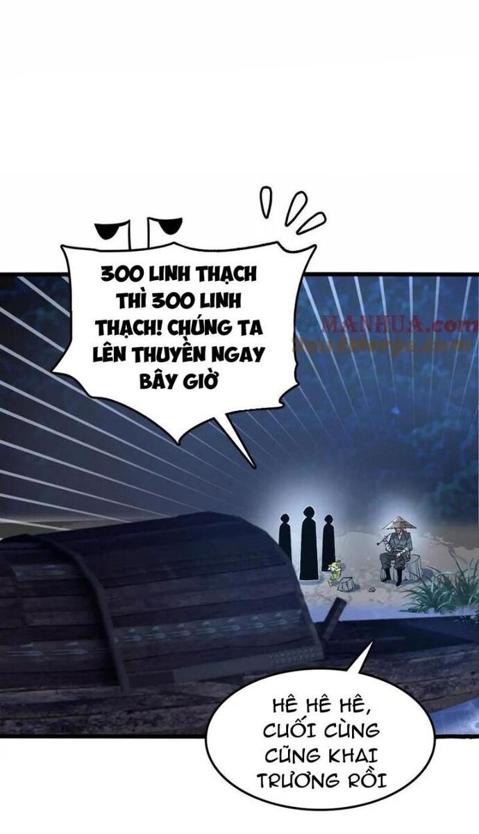Tiến Hóa Đi, Caterpie Chap 61 - Next Chap 62
