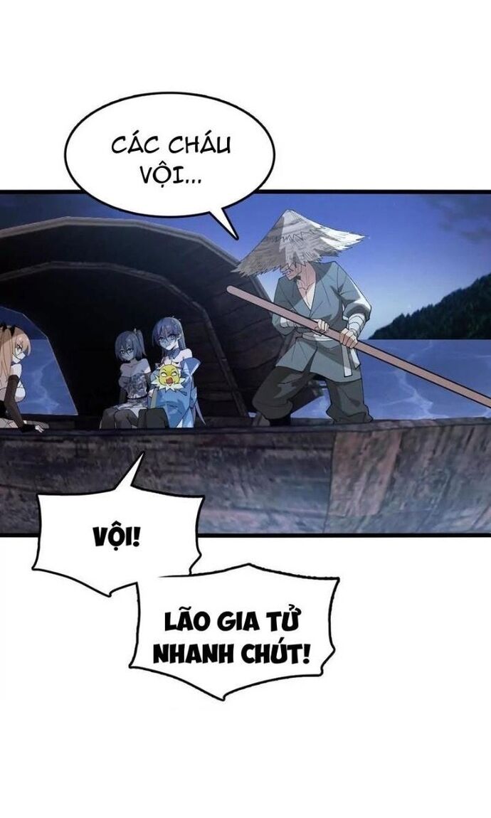 Tiến Hóa Đi, Caterpie Chap 61 - Next Chap 62