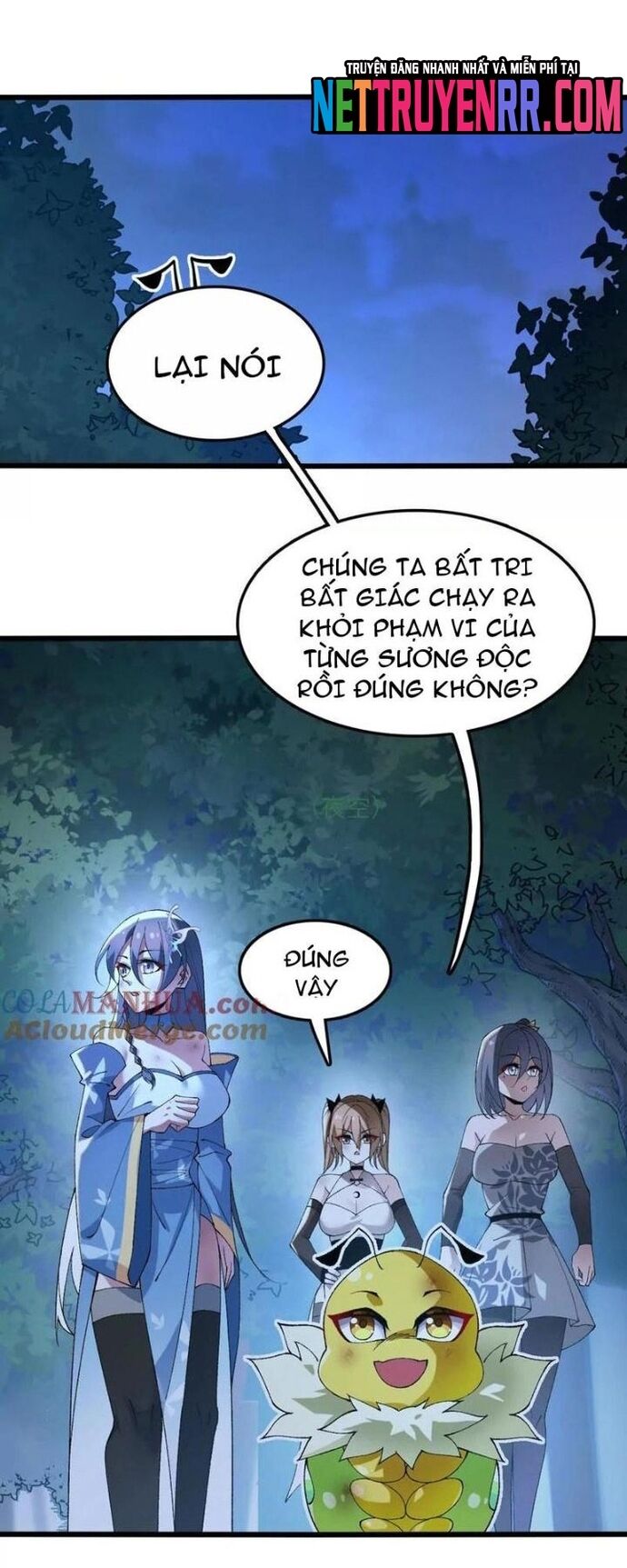 Tiến Hóa Đi, Caterpie Chap 61 - Next Chap 62