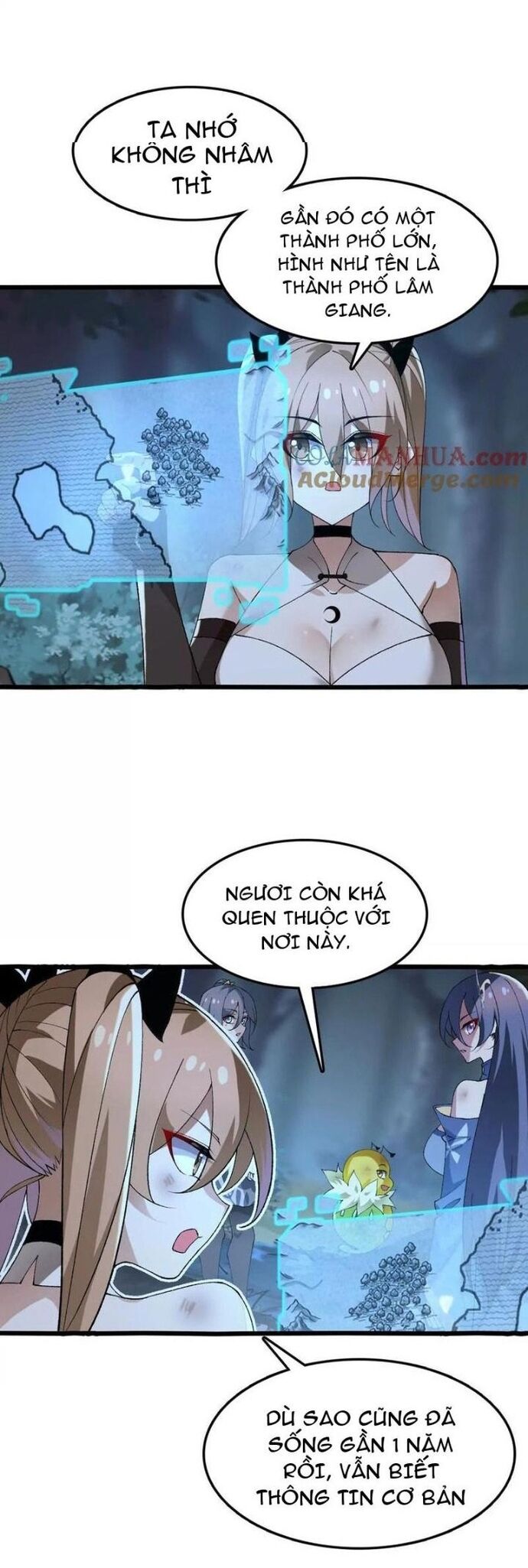 Tiến Hóa Đi, Caterpie Chap 61 - Next Chap 62