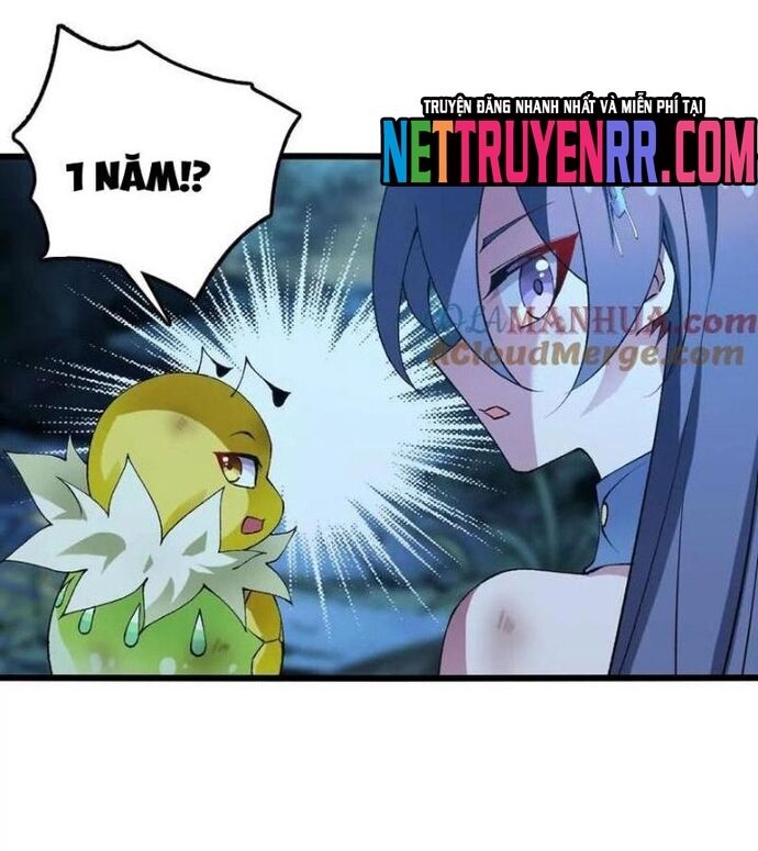 Tiến Hóa Đi, Caterpie Chap 61 - Next Chap 62
