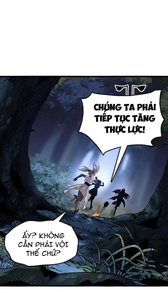 Tiến Hóa Đi, Caterpie Chap 61 - Next Chap 62