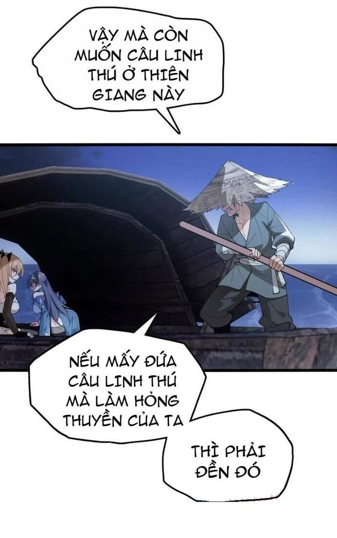 Tiến Hóa Đi, Caterpie Chap 62 - Next Chap 63