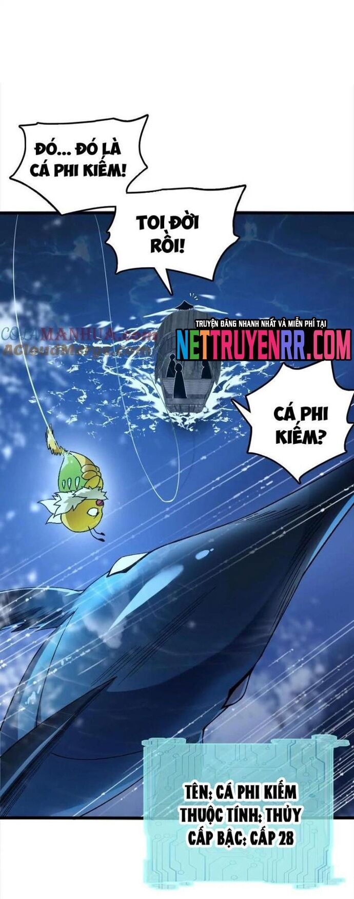 Tiến Hóa Đi, Caterpie Chap 62 - Next Chap 63