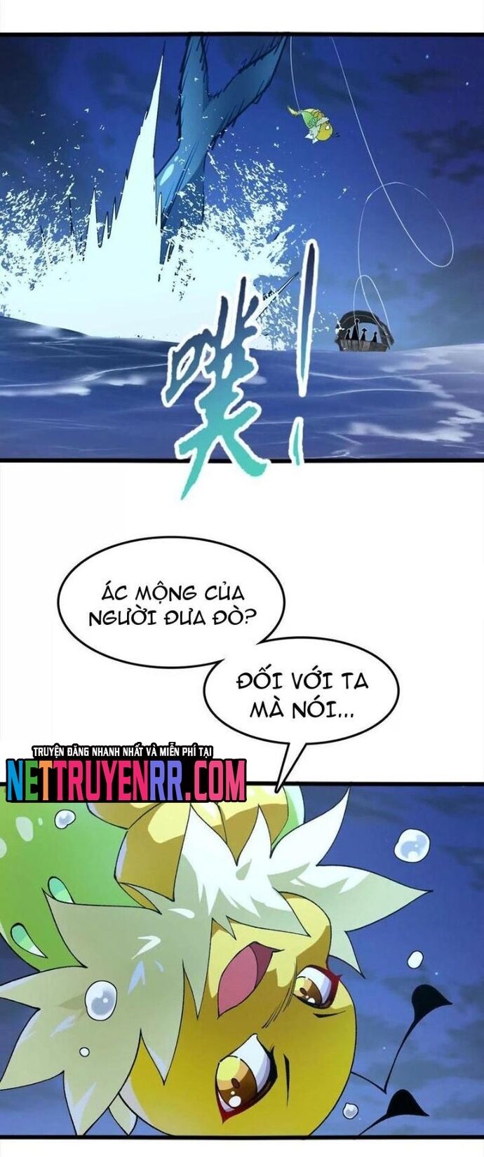 Tiến Hóa Đi, Caterpie Chap 62 - Next Chap 63