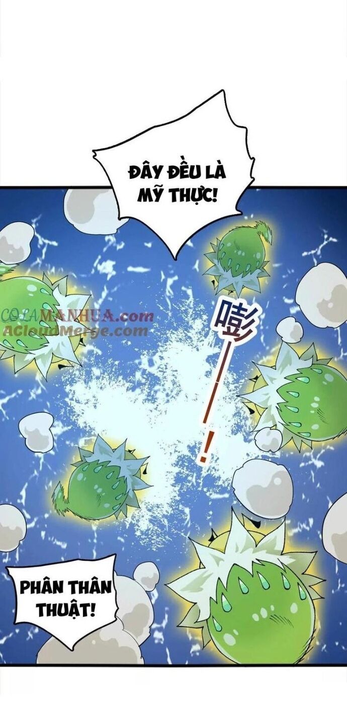 Tiến Hóa Đi, Caterpie Chap 62 - Next Chap 63