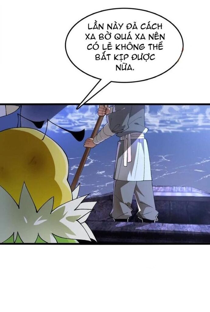 Tiến Hóa Đi, Caterpie Chap 62 - Next Chap 63