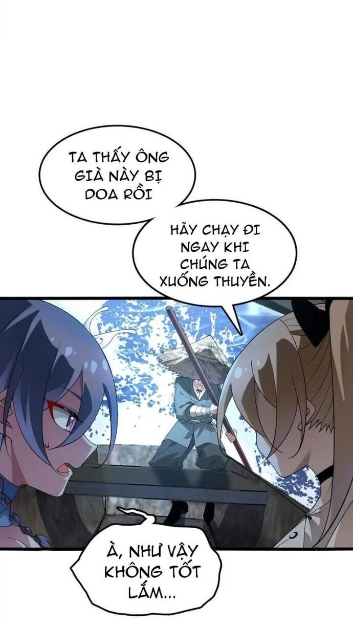 Tiến Hóa Đi, Caterpie Chap 63 - Next Chap 64