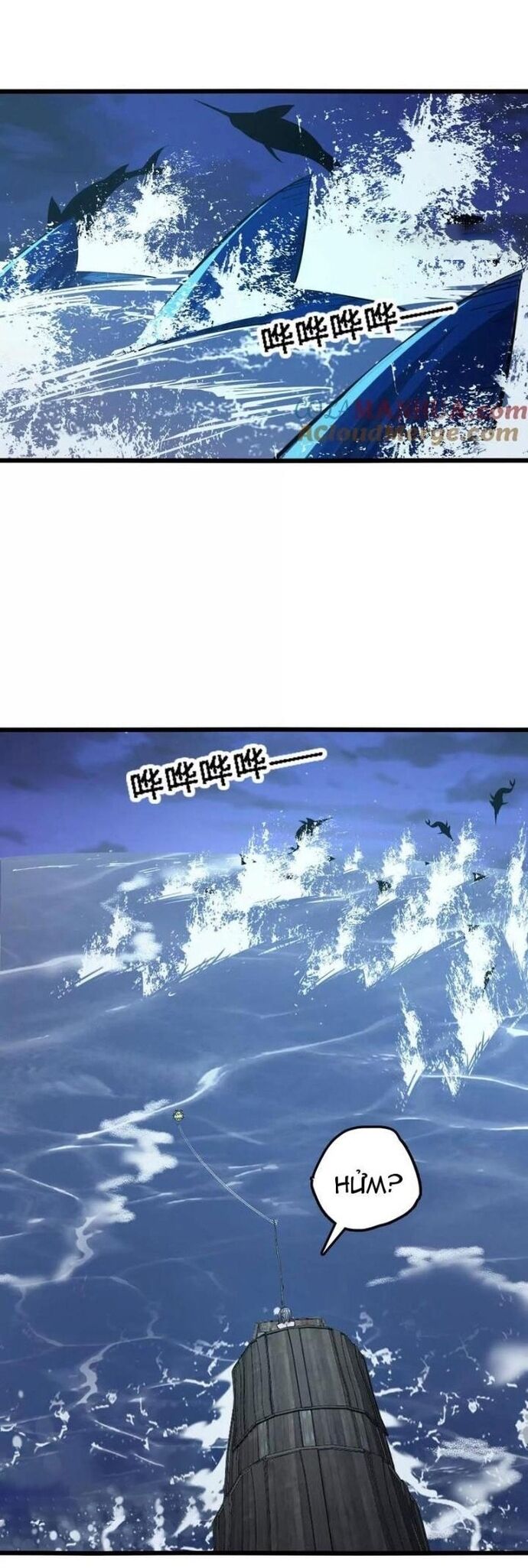 Tiến Hóa Đi, Caterpie Chap 63 - Next Chap 64
