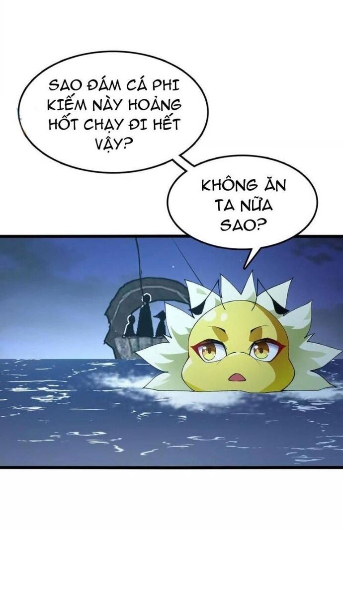 Tiến Hóa Đi, Caterpie Chap 63 - Next Chap 64