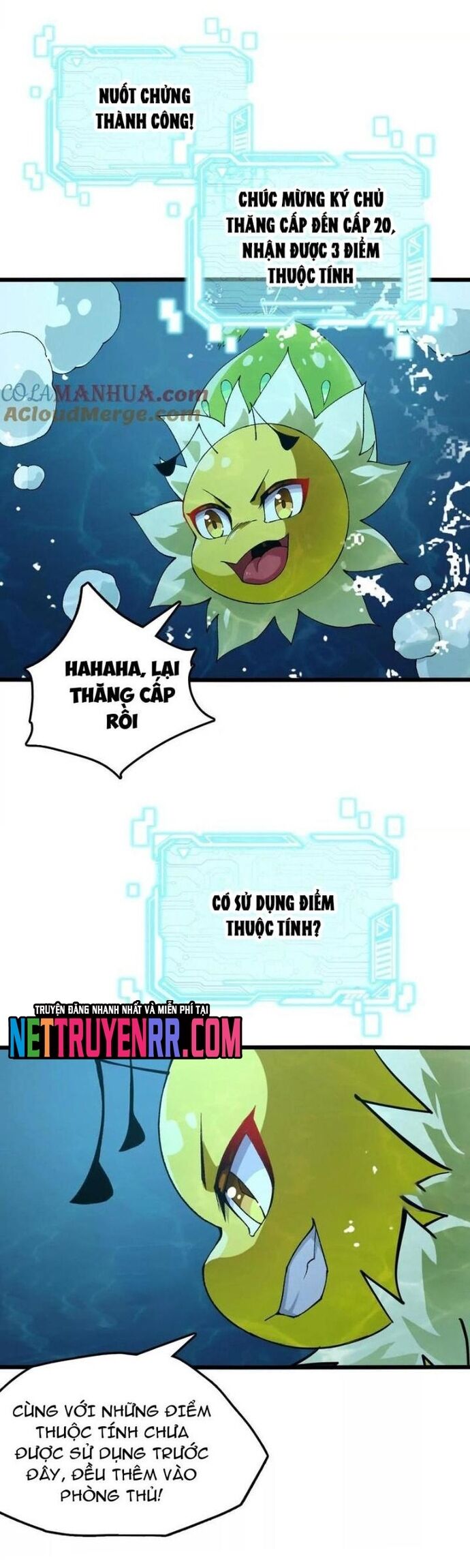 Tiến Hóa Đi, Caterpie Chap 63 - Next Chap 64
