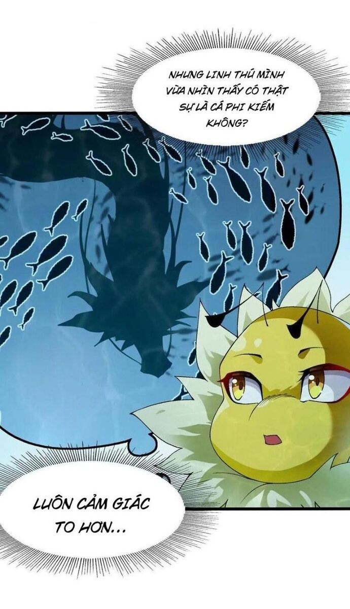 Tiến Hóa Đi, Caterpie Chap 63 - Next Chap 64