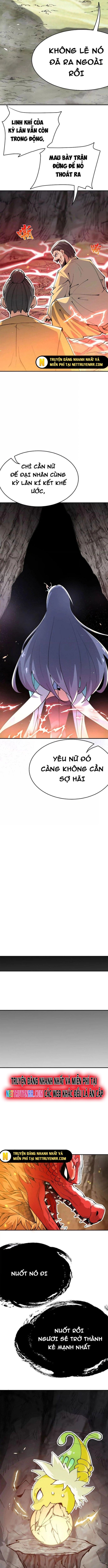 Tiến Hóa Đi, Caterpie Chap 7 - Next Chap 8